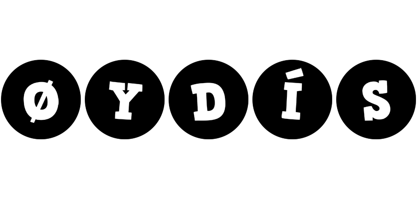 Øydís tools logo