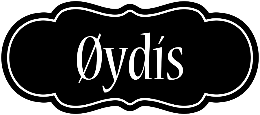 Øydís welcome logo