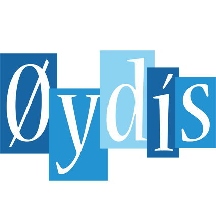 Øydís winter logo