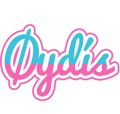 Øydís woman logo