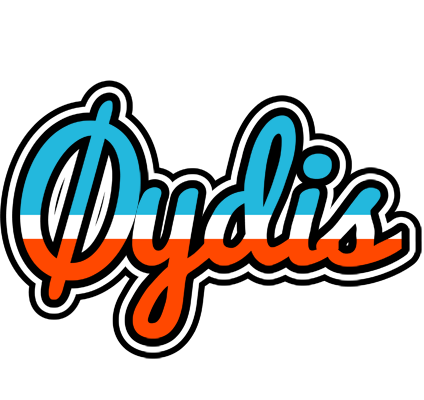 Øydis america logo