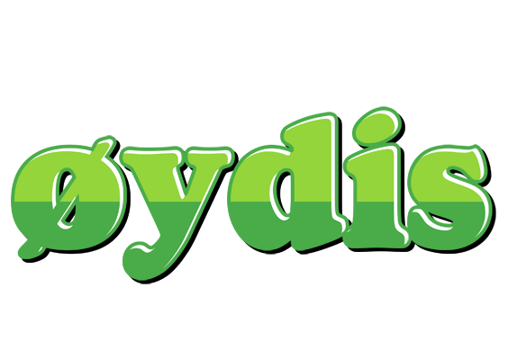 Øydis apple logo