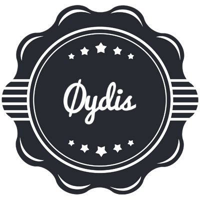 Øydis badge logo