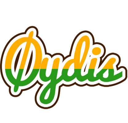 Øydis banana logo