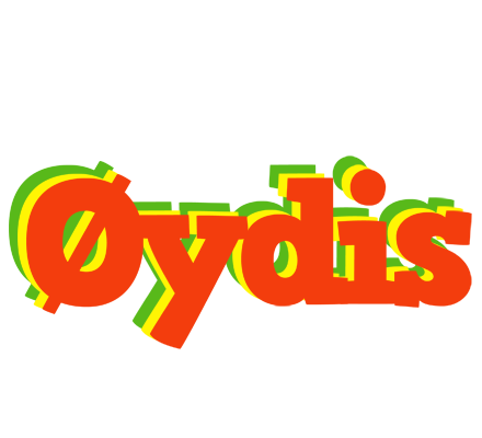 Øydis bbq logo