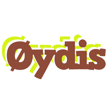 Øydis caffeebar logo