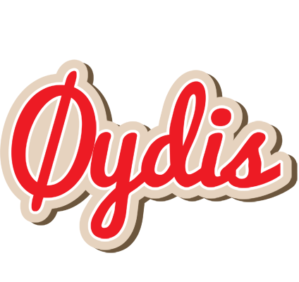 Øydis chocolate logo