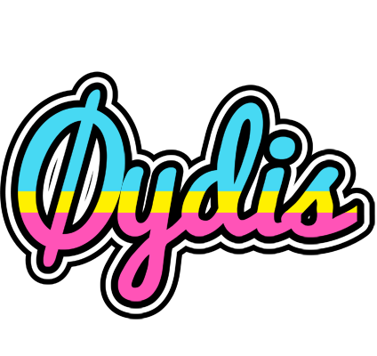 Øydis circus logo