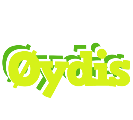 Øydis citrus logo