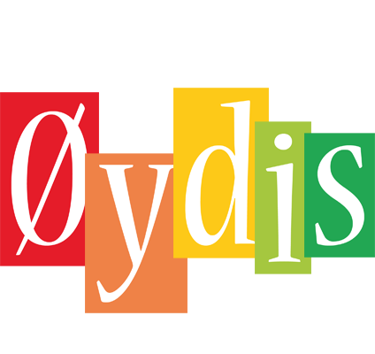 Øydis colors logo