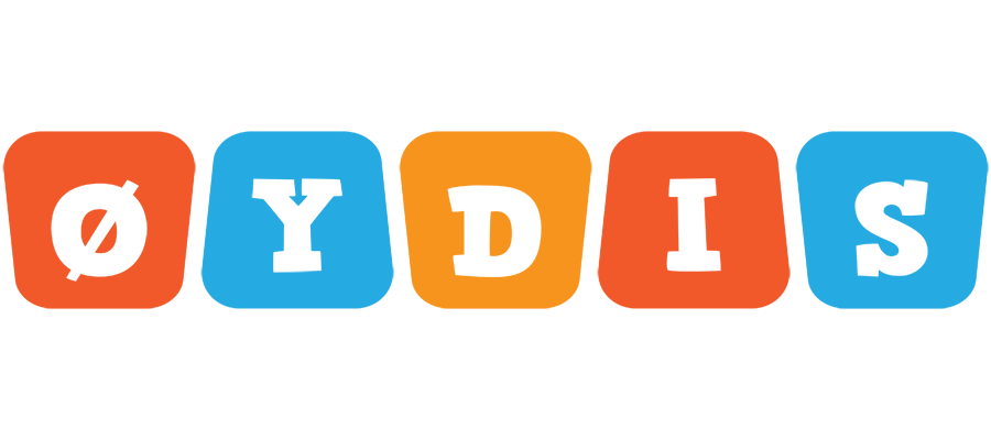 Øydis comics logo