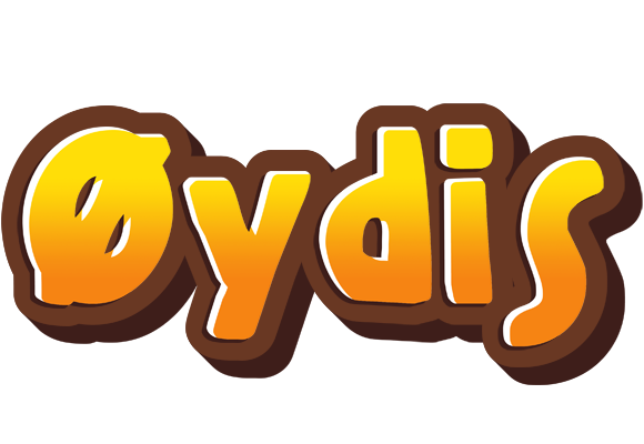 Øydis cookies logo