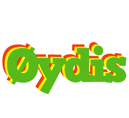 Øydis crocodile logo
