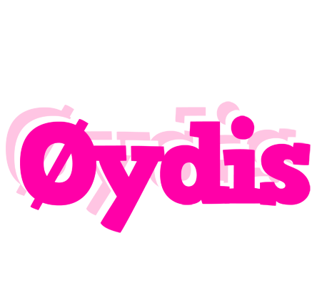 Øydis dancing logo