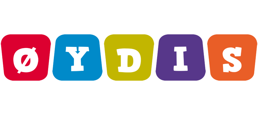 Øydis daycare logo