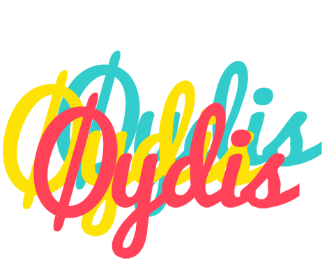 Øydis disco logo