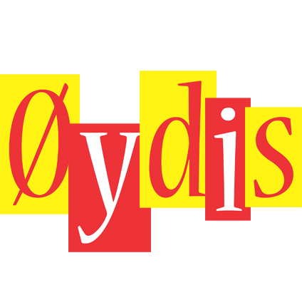 Øydis errors logo