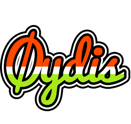 Øydis exotic logo