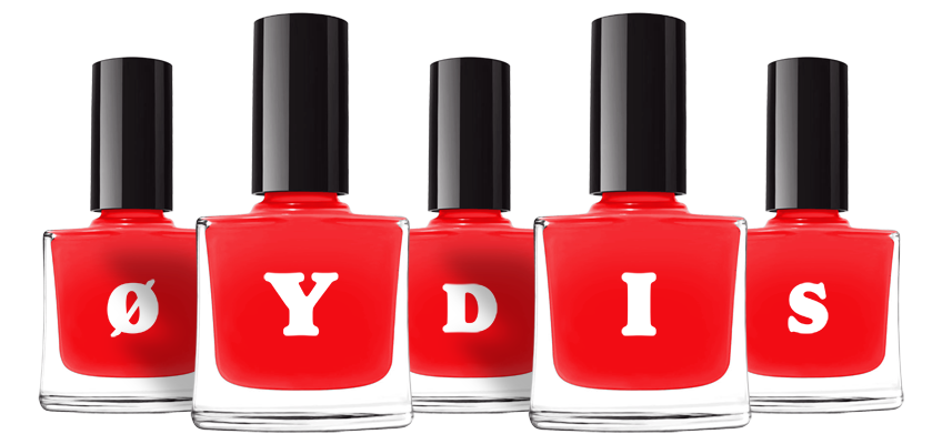 Øydis fashion logo