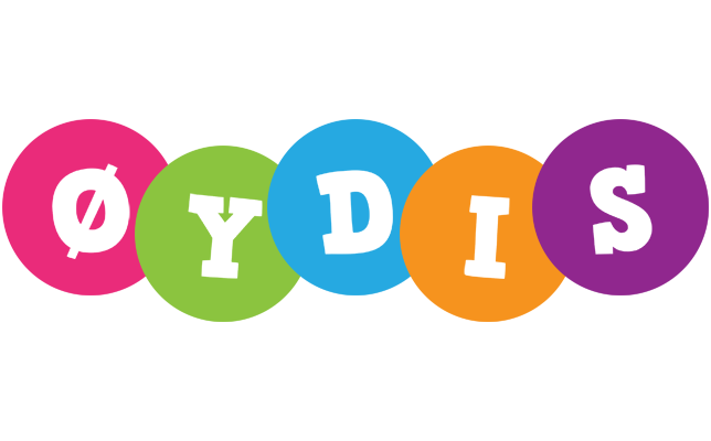 Øydis friends logo