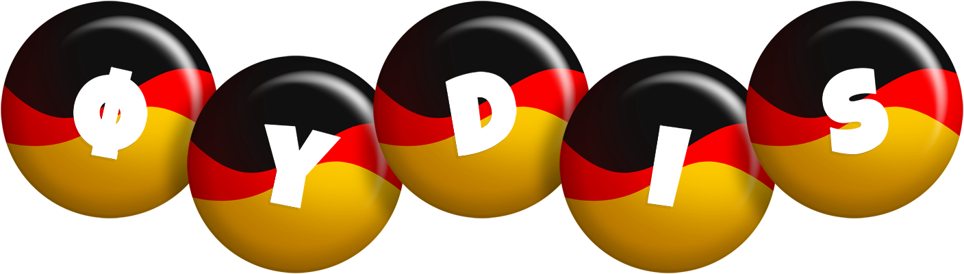 Øydis german logo