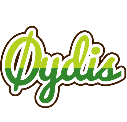 Øydis golfing logo
