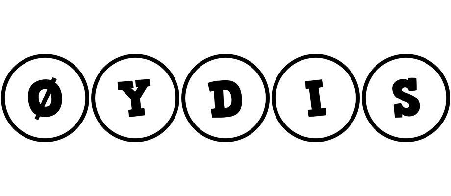 Øydis handy logo