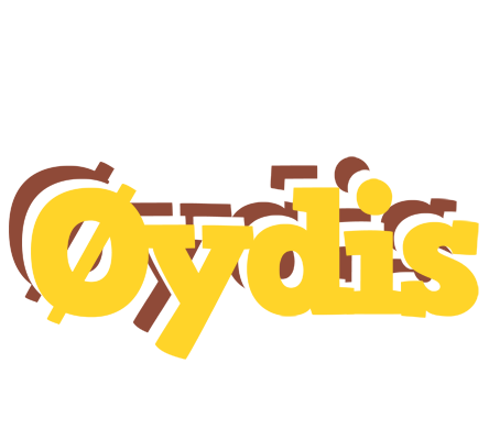 Øydis hotcup logo