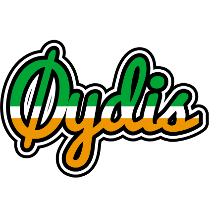Øydis ireland logo
