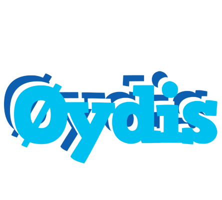 Øydis jacuzzi logo