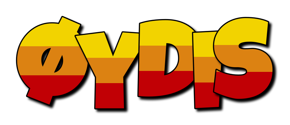 Øydis jungle logo