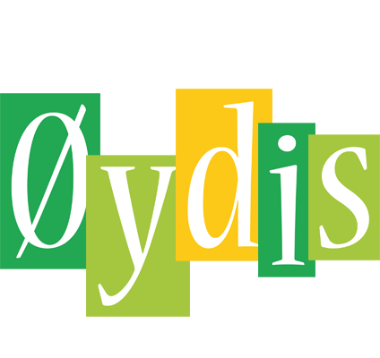 Øydis lemonade logo