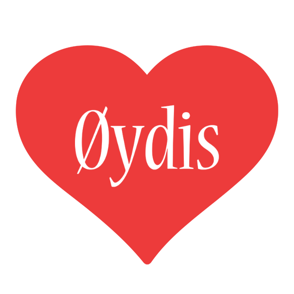 Øydis love logo