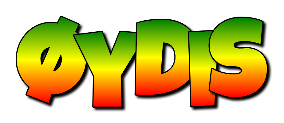 Øydis mango logo