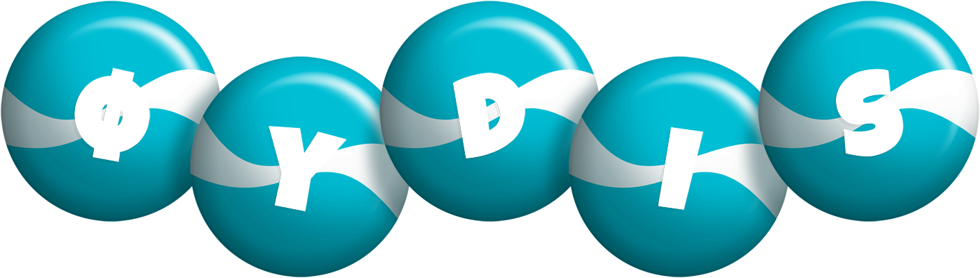 Øydis messi logo