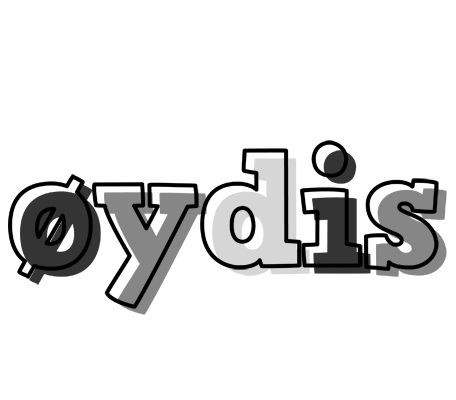 Øydis night logo