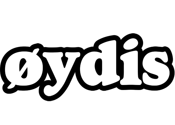 Øydis panda logo