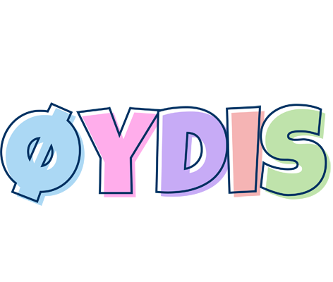 Øydis pastel logo