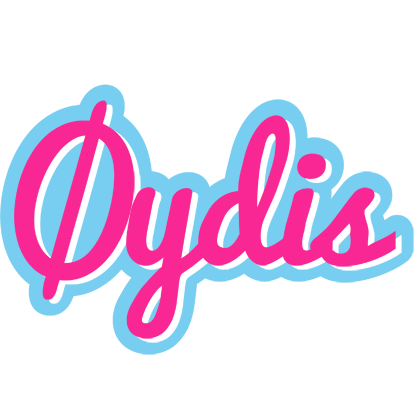 Øydis popstar logo
