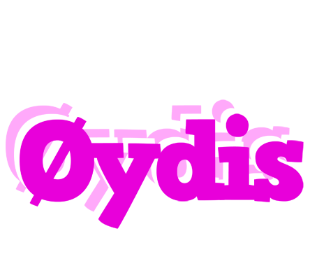 Øydis rumba logo