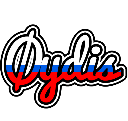 Øydis russia logo