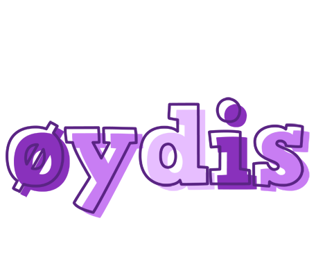 Øydis sensual logo