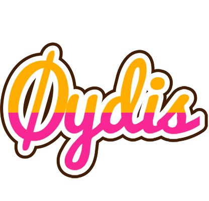 Øydis smoothie logo