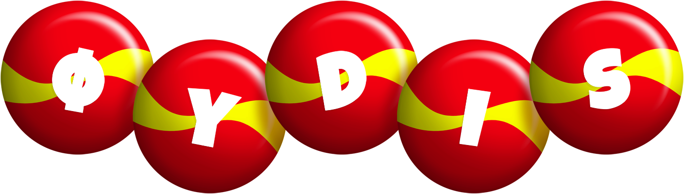 Øydis spain logo