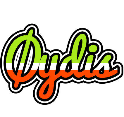 Øydis superfun logo