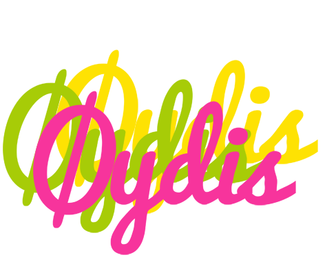 Øydis sweets logo