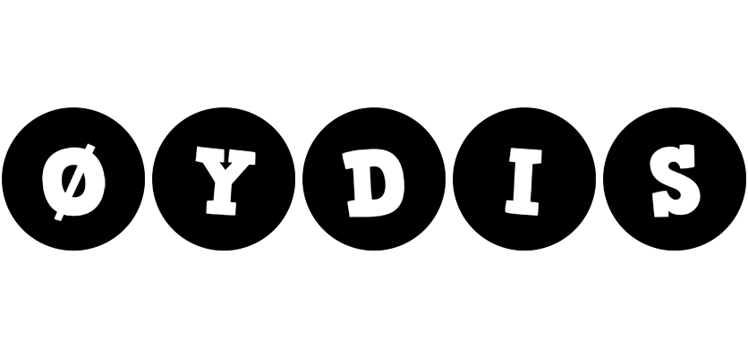 Øydis tools logo