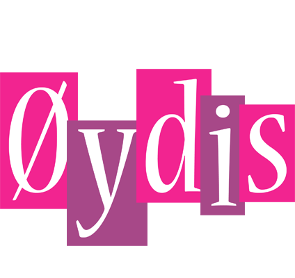 Øydis whine logo