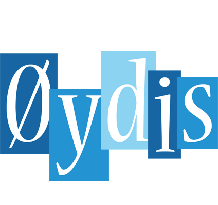 Øydis winter logo