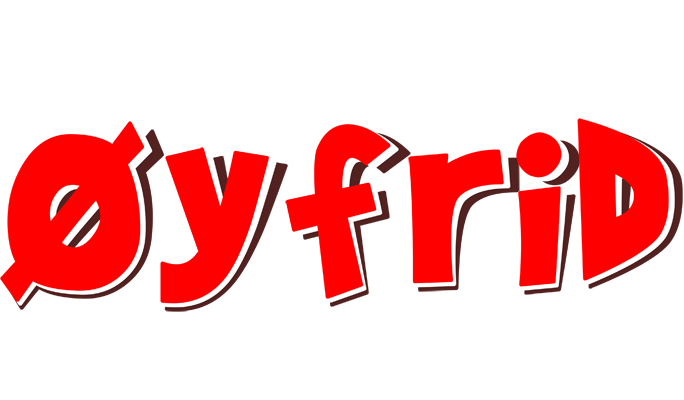 Øyfrid basket logo